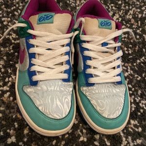 Woman nike dunk